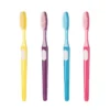 TB0012 Extended Brush Head Multiple Cleaning Efficiency Toothbrush — detail view 2
