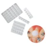 TC013-3 Food Grade Orthodontic Bracket Protection Granular Dental Wax Pellets — detail view 2