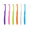 IB026 Multi-purpose Orthodontic Bracket Deep Cleaning Interdental Toothbrush — detail view 2