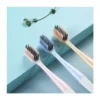Germany Imported Spiral Soft Bristles Multiple Functions Dental - view 4 TB0024 Spiral Soft-Bristle Dental Toothbrush — detail view 4