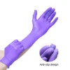 ABC-DG01 Food-Safe Disposable Nitrile Examination Gloves