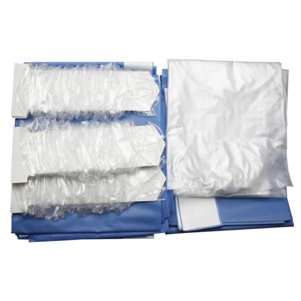 EO Sterilization Disposable Medical Surgical Dressing Pack,hospital - view 4 TA021-4 EO-Sterilized Disposable Surgical Dressing Pack — detail view 4