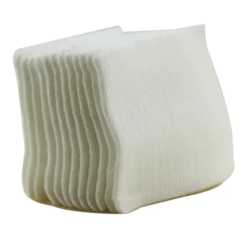 Disposable Surgical Medical 100% Cotton Absorbent All Gauze Swabs Sponge dental product