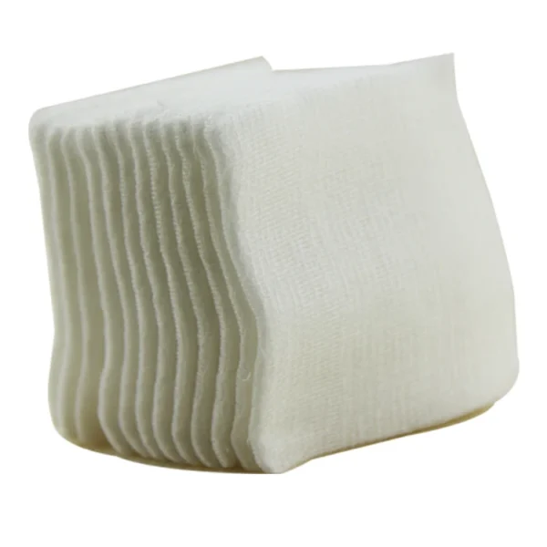 Disposable Surgical Medical 100% Cotton Absorbent All Gauze Swabs Sponge CW005 Disposable Surgical Medical 100% Cotton Absorbent All Gauze Swabs Sponge — product view