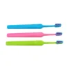 V Shaped Dental Cleaning Toothbrush for Orthodontic Bracket - view 3 OB010 V Shaped Dental Cleaning Toothbrush for Orthodontic Bracket — detail view 3