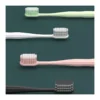 Spiral Wide Head Superfine Soft-bristled Daily Use ToothBrush TB0017 Spiral Wide Head Superfine Soft-bristled Daily Use Toothbrush — product view