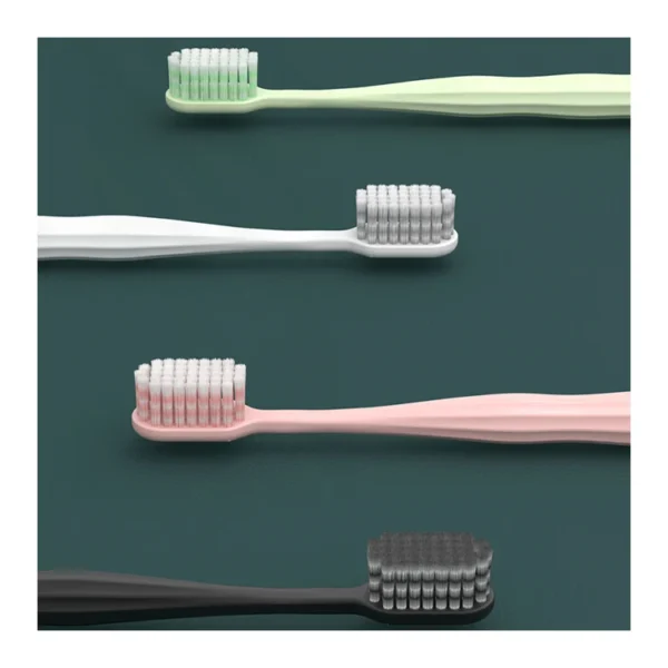 Spiral Wide Head Superfine Soft-bristled Daily Use ToothBrush TB0017 Spiral Wide Head Superfine Soft-bristled Daily Use Toothbrush — product view
