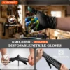 H9486b6cc60eb428d808b9e419623975fJ.webp ABC-DG01-3 8 mil Diamond-Textured Heavy-Duty Nitrile Gloves