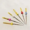 GOLDEN-FILE NiTi Root Canal Rotary File — detail view 3