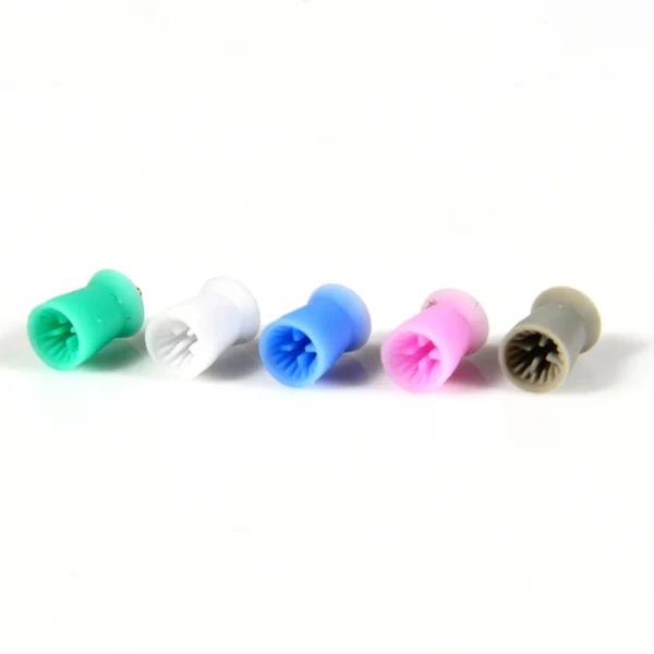 TA023 Autoclavable 4 Webs Dental Prophy Cup, Polishing Cup — product view