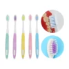 V Shaped Ultra Cleaning Dental Orthodontic Toothbrush for Bracket OB009 V Shaped Ultra Cleaning Dental Orthodontic Toothbrush for Bracket — product view