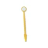 TA018 EO-Sterilized Disposable Dental Mouth Mirror with PC Lens — detail view 3