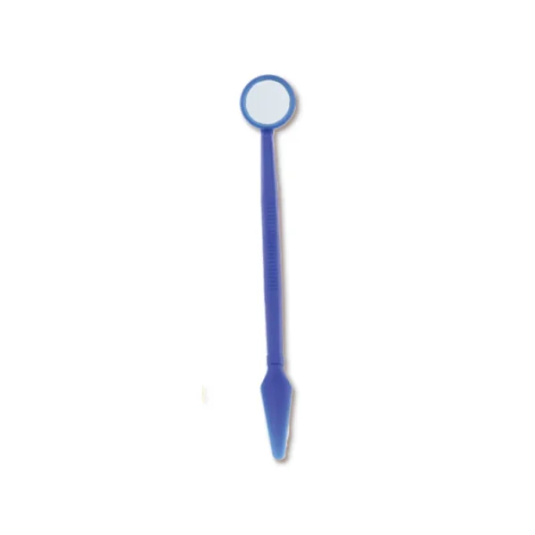 TA018 EO-Sterilized Disposable Dental Mouth Mirror with PC Lens — detail view 2