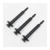 SN030-8 2 mL Disposable Black Light Proof Dental Resin Delivery Syringe — detail view 2