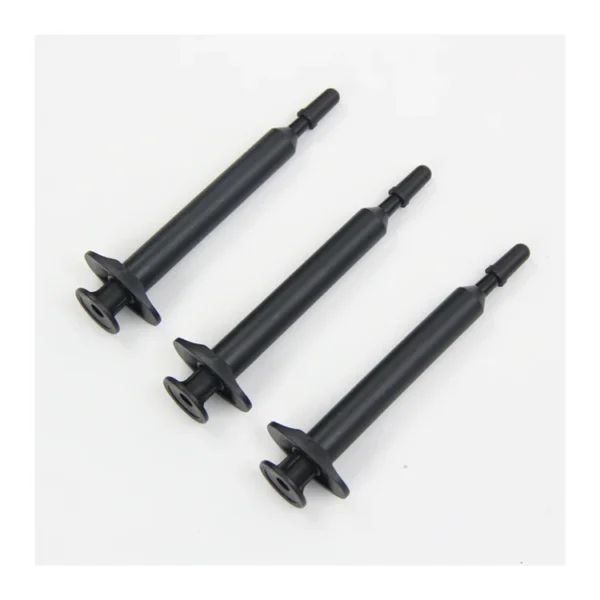 SN030-8 2 mL Disposable Black Light Proof Dental Resin Delivery Syringe — detail view 2