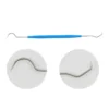 4pcs Dental Bracket Orthodontic Care Clean Travel Kit - view 4 TC012-12 4-Piece Dental Bracket Orthodontic Care Clean Travel Kit — detail view 4