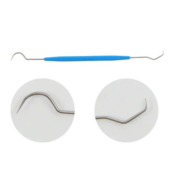 4pcs Dental Bracket Orthodontic Care Clean Travel Kit - view 4 TC012-12 4-Piece Dental Bracket Orthodontic Care Clean Travel Kit — detail view 4