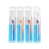 OB003-1 Soft Bristle Orthodontic Cleaning Toothbrush — detail view 2