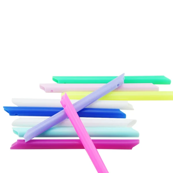 TA003-1 100-Piece Dental Disposable Evacuator Tip — detail view 3