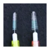 L Shape Double-end Dental Orthodontic Interdental Brush - view 3 IB504 L Shape Double-end Dental Orthodontic Interdental Brush — detail view 3