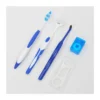 TC012-13 5-Piece Orthodontic Hygiene Travel Kit — product view