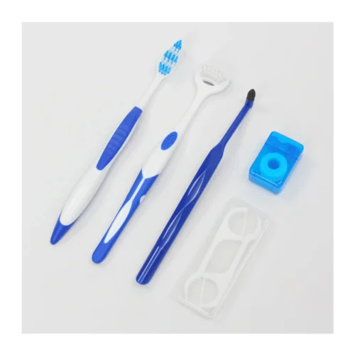 5pcs Dental Orthodontic Care Hygiene Cleaning Travel Toothbrush Kit 5pcs Dental Orthodontic Care Hygiene Cleaning Travel Toothbrush Kit dental product
