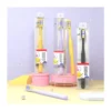 TB0016 0. 1mm Superfine Soft-bristled Toothbrush — product view