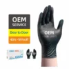 ABC-NT01-3 Oil-Resistant Disposable Nitrile Gloves