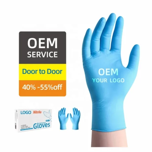Ha427060f0d0c49b5be2edd22add0c423H.webp ABC-NT01 5 mil Disposable Nitrile Gloves