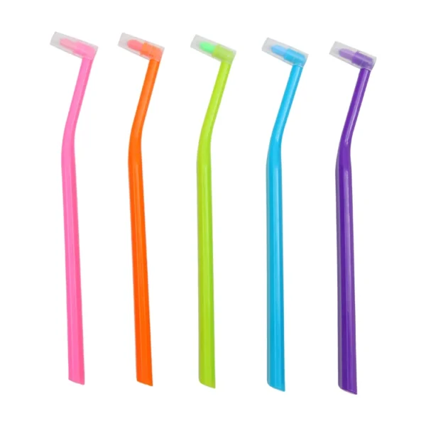 Orthodontic Bracket Deep Cleaning Interdental Toothbrush IB025 Orthodontic Bracket Deep Cleaning Interdental Toothbrush — product view