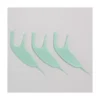 Disposable Dental Floss Toothpick with Proxi-brush - view 3 TC0026 Disposable Dental Floss Toothpick with Proxi-brush — detail view 3