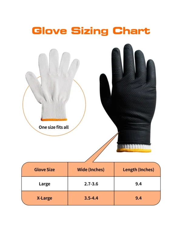 Ha9a35fcc7c224e50bf253f27f745145eg.webp ABC-DG01-B Heat-Resistant BBQ Nitrile Gloves with Cotton Lining