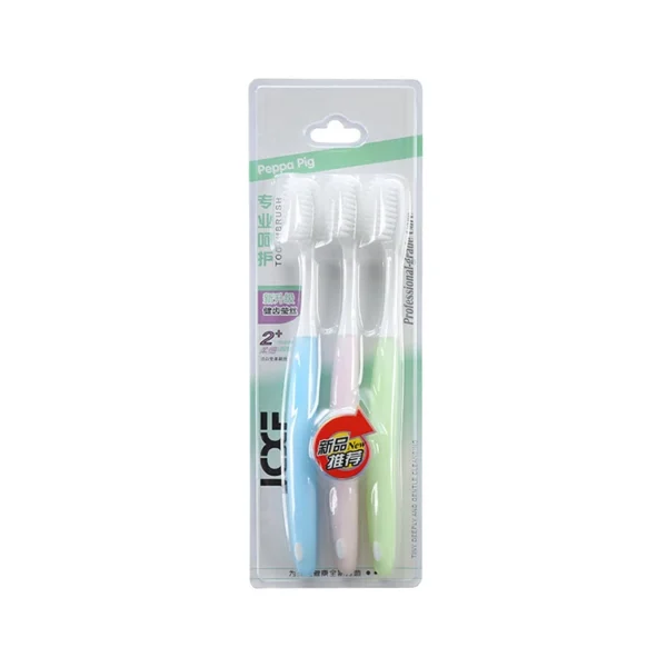 TB0026 Deep Cleaning Soft Bristles Toothbrush — detail view 3