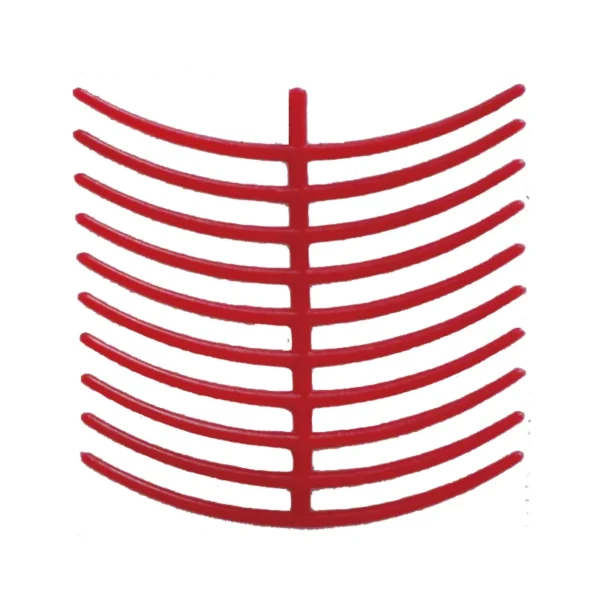 TM016-1 1-4# Dental Lab Wax Pattern for Casting — detail view 3