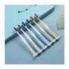 Germany Imported Spiral Soft Bristles Multiple Functions Dental - view 2 TB0024 Spiral Soft-Bristle Dental Toothbrush — detail view 2
