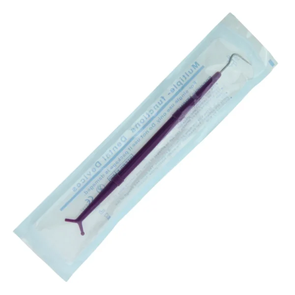 TA019 EO-Sterilized Disposable Dental Examination Probe — detail view 4