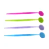 TA018C-2B Disposable Anti Fog Colorful Dental Mouth Mirror — detail view 2