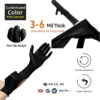 ABC-DG01-11 Non-Sterile Textured Disposable Nitrile Gloves