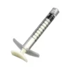 1ml Autoclavable Cosmetic Syringe for Beauty - view 4 SN004-6 1 mL Autoclavable Cosmetic Syringe — detail view 4