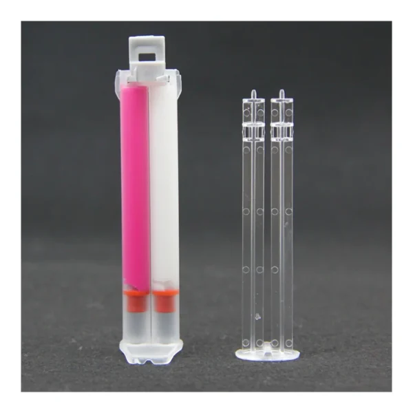 20ml Dental Light Body Silicone Impression Material - view 4 TM033A-220 mL Dental Light Body Silicone Impression Material — detail view 4