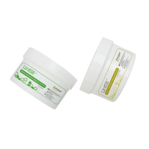 TM033C-1 g*2 Dental Silicone Impression Modeling Putty Material — detail view 4