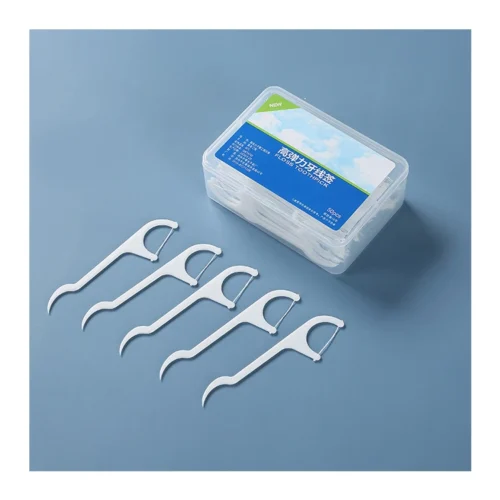 Deep Cleaning High-elastic Plastic Dental Floss Toothpick Deep Cleaning High-elastic Plastic Dental Floss Toothpick dental product
