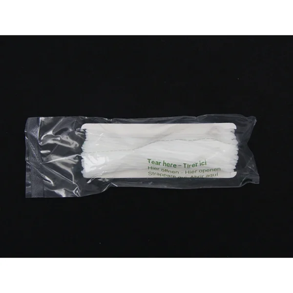 50pcs Nylon Deep Cleaining Orthodontic Bracket Super Dental Floss - view 2 TC001S 50-Piece Nylon Deep Cleaning Orthodontic Bracket Super Dental Floss — detail view 2