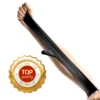 Hbbfadc3f3d94447794240bb68434e3028.webp ABC-NT01-4 Powder-Free Disposable Black Nitrile Gloves