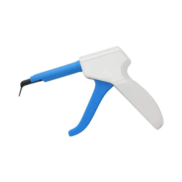 Handheld Dental Flow Resin Dispensing Gun - view 3 TA031-2A Handheld Dental Flow Resin Dispensing Gun — detail view 3