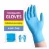 ABC-NI01-6 Disposable Nitrile Cleaning and Food-Handling Gloves