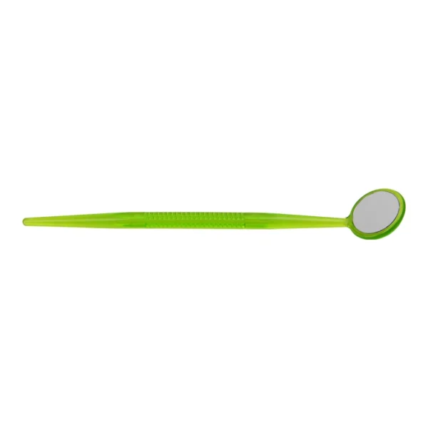 TA018C-2B Disposable Anti Fog Colorful Dental Mouth Mirror — detail view 4