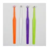 IB028 Orthodontic Bracket Cleaning Toothbrush with Replaceable Brush Head — detail view 3