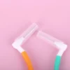 IB505,IB512 Double-end Push-pull Interdental Brush Dental - view 4 IB505-IB512 IB505, IB512 Double-end Push-pull Interdental Brush Dental — detail view 4