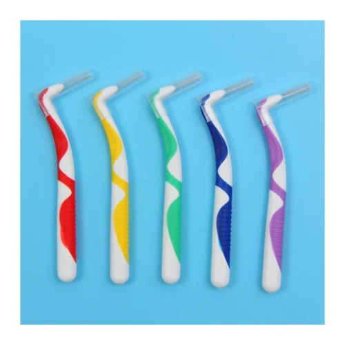L Shape Dental Interdental Brush L Shape Dental Interdental Brush dental product